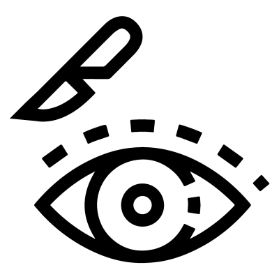Xanthelasmen Operation